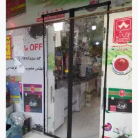 همه سایز پلاستیک تمام مغناطیس برا دربهای مختلف|عمده‌فروشی|فارسان, |دیوار