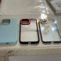 قاب آیفون ۱۴ پرومکس و ۱۲ پرومکس کاملا در حد نو