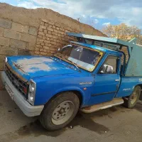 نیسان جک پمپ ۸۳|خودرو سواری و وانت|فولادشهر, زاینده رود|دیوار