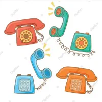 خط تلفن رند طلایی