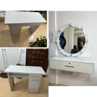 میز تحریر و اینه