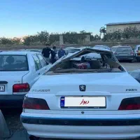 پارس تیوفایو دریچه سیم کلاس15|خودرو سواری و وانت|دورود, |دیوار