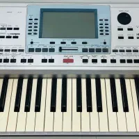 ارگ pa 50 تبدیل 80 با بروز ترین ریتم ها|پیانو، کیبورد، آکاردئون|مشهد, امامیه (شهرک غرب)|دیوار