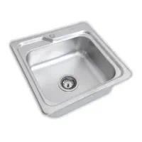 سینک تک لگن جدید|مصالح و تجهیزات ساختمان|اردبیل, |دیوار