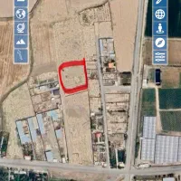 زمین مناسب باغ و دامداری