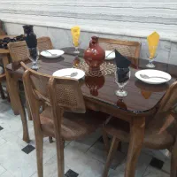 میزهای نهار خوری قاسم آباد|میز و صندلی غذاخوری|مشهد, ولیعصر (شهرک غرب)|دیوار