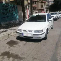 سمند lx  سفارشی|خودرو سواری و وانت|همدان, |دیوار