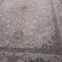 فرش ۹متری داری گل برجسته ازشرکت نسترن گل