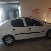 پژو206sd|خودرو سواری و وانت|ایلام, |دیوار