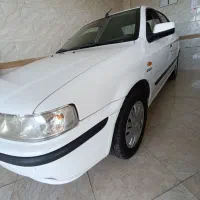 سمند دوگانه شرکت ۹۹