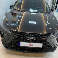 آریزو6 GT مشکی بدون نقطه