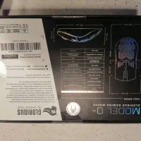 موس glorious model o wired