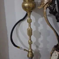 قلیان برنجی