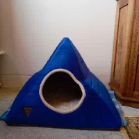 جای خواب پت