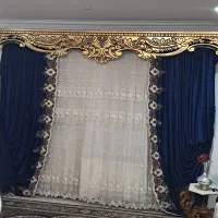 پرده شیک وزیبا|پرده، رانر، رومیزی|بابل, |دیوار