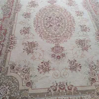 یک جفت فرش ماشینی نه متری