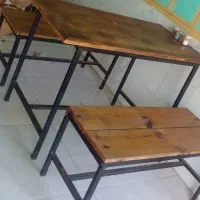 نیمکت ومیز