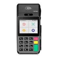 دستگاه کارت خوان پیشرفته مورفان h9pro(ساتیا تجارت)