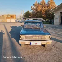 وانت مزدا ۲۰۰۰ کاربراتور تک کابین|خودرو سواری و وانت|کرج, مجتمع صنفی صنعتی|دیوار