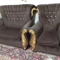 مبل ۹ نفره|مبلمان خانگی و میز عسلی|نیشابور, شهرک رسولی|دیوار