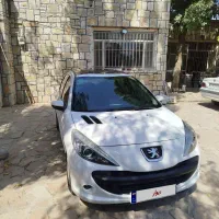 207مدل1401پانا|خودرو سواری و وانت|کرمانشاه, |دیوار