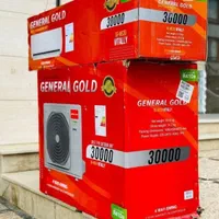 نمایندگی فروش مستقیم کولرگازی اصلی با گارانتی شرکت|کولر گازی و فن‌کوئل|قزوین, |دیوار