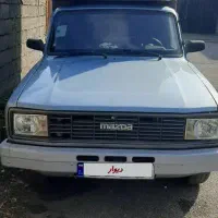 مزدا کارا تک کابین|خودرو سواری و وانت|تهران, نبی اکرم|دیوار