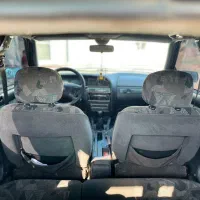 زانتیا۲۰۰۰مدل۸۸|خودرو سواری و وانت|آق قلا, |دیوار