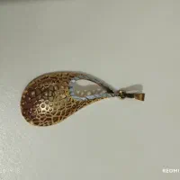 گردنبند رنگ ثابت