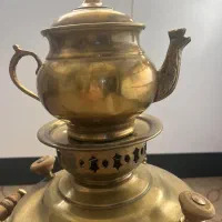 سماور گازی|سماور، چای‌ساز، قهوه‌ساز|تهران, تهران‌ویلا|دیوار