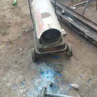 هیتر فرغونی، سالنی|بخاری، هیتر، شومینه|اردبیل, |دیوار