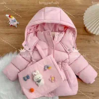 کاپشن بچه گانه