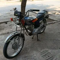 موتورسیکلت پیشروتیزتک ۹۵