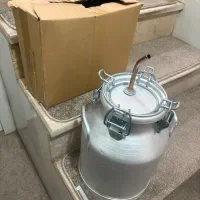 دستگاه تقطیر گلابگیری دیگ ۲۰ لیتری