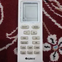 کنترل کولر گری