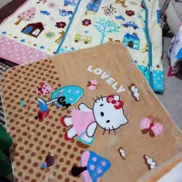 پتو نوزاد. خارجی لطیف بهاره و زمستانه