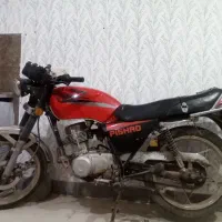 موتور  پیشرو 125