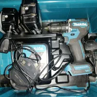 ابزارآلات ماکیتا و بوش اصلی.
