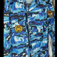 لباس کامل سربازی