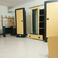 سرویس تخت و کمد نوجوان|تخت و سرویس خواب|یزد, |دیوار