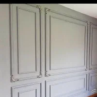 (گچبری ب سبک مدرن)|خدمات پیشه و مهارت|مشهد, کوشش|دیوار