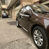 برلیانس قهوه ای|خودرو سواری و وانت|رشت, تازه آباد|دیوار