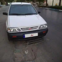 پراید مدل ۱۳۹۱ دوگانه سوز شرکتی