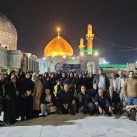 کاروان زیارتی کربلا ویژه عید نوروز