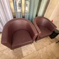مبلمان اداری چرم با برند نیلپر|مبلمان اداری|مشهد, سجاد شهر|دیوار