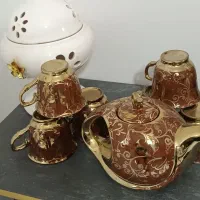 فنجون و قوری