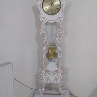 ساعت ایستاده سالم