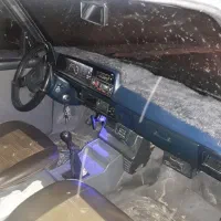 مزدا دوکابین ۸۳ انژکتور ۲۰۰۰ در حد خیلی تمیز|خودرو سواری و وانت|همدان, |دیوار