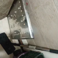 لوستر تازه استفاده نشده