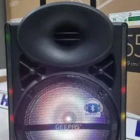 اسپیکر چمدانی جیپاس|سیستم صوتی خانگی|مبارکه, |دیوار